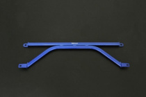 Suzuki Swift 17- Främre Nedre 4-Punktsstag V2. - 1Delar/Set Hardrace